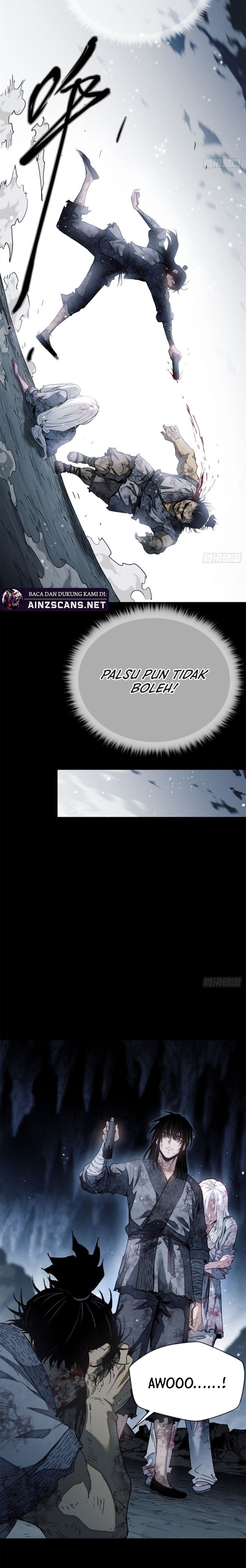 Dao of the Bizarre Immortal Chapter 01 Gambar 9