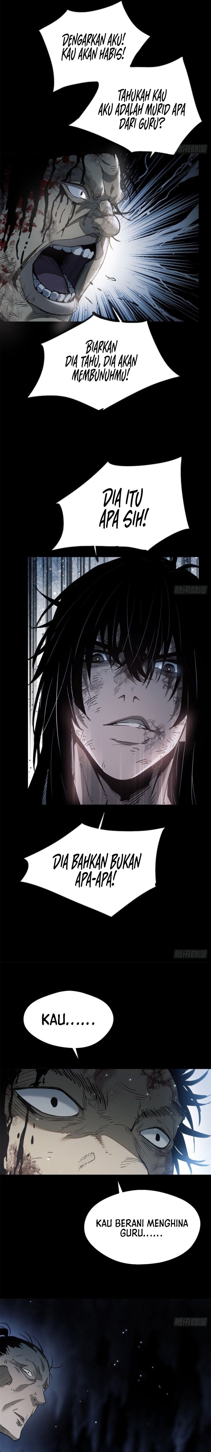 Dao of the Bizarre Immortal Chapter 01 Gambar 10
