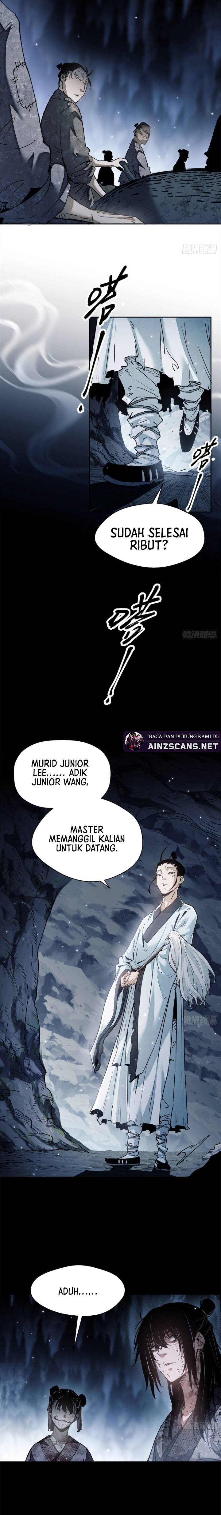 Dao of the Bizarre Immortal Chapter 01 Gambar 11