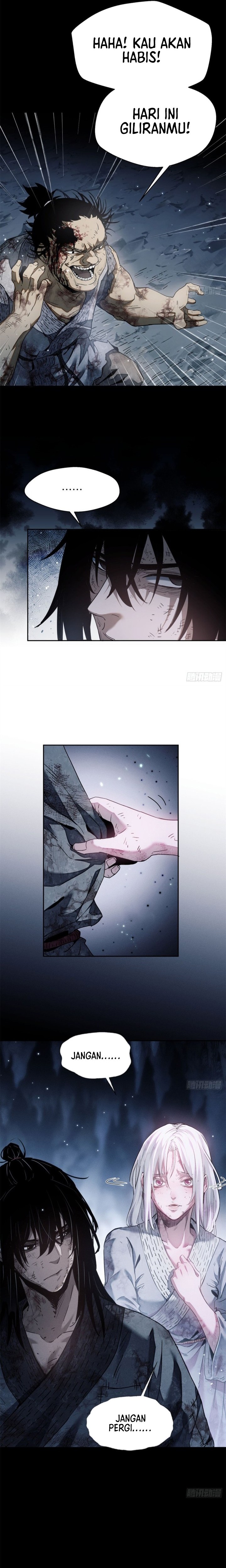 Dao of the Bizarre Immortal Chapter 01 Gambar 12