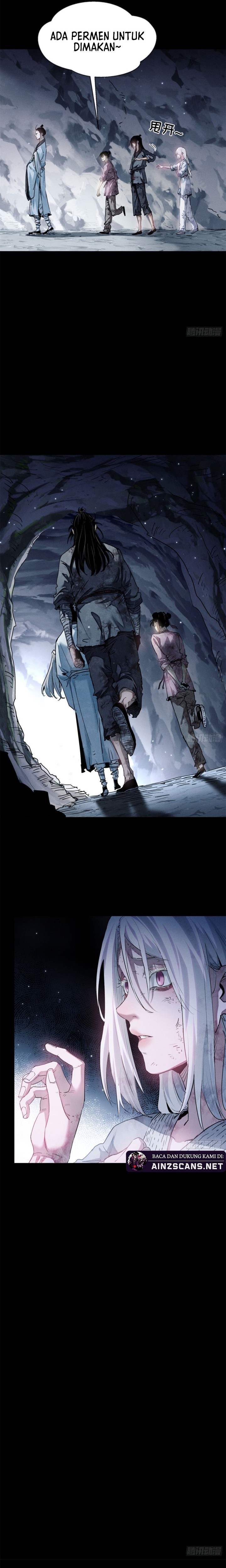 Dao of the Bizarre Immortal Chapter 01 Gambar 13