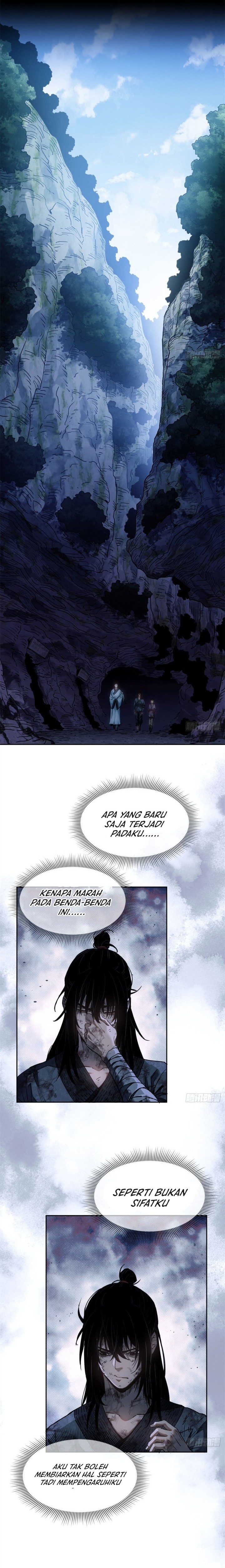 Dao of the Bizarre Immortal Chapter 01 Gambar 14