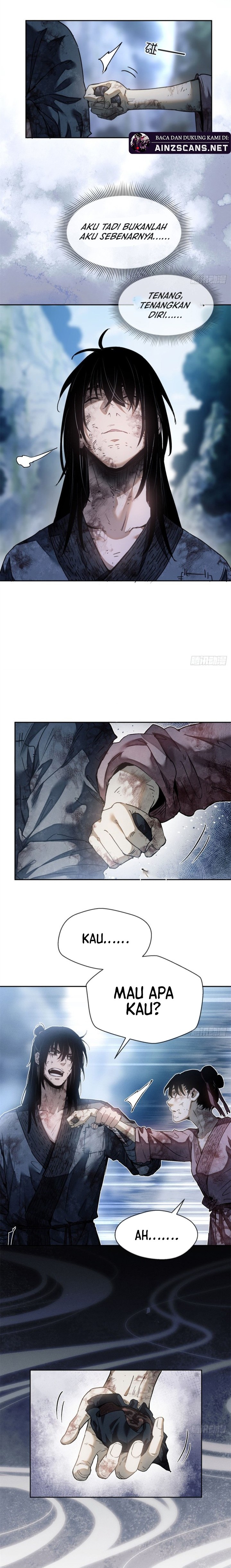 Dao of the Bizarre Immortal Chapter 01 Gambar 15