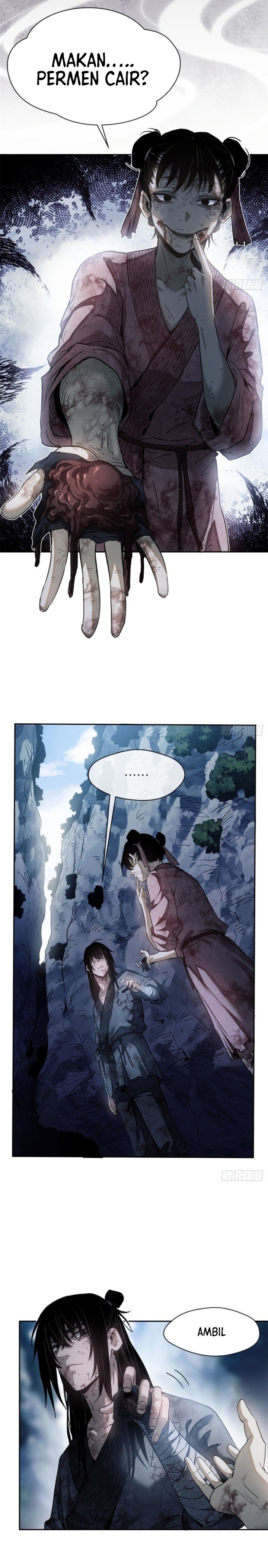 Dao of the Bizarre Immortal Chapter 01 Gambar 16