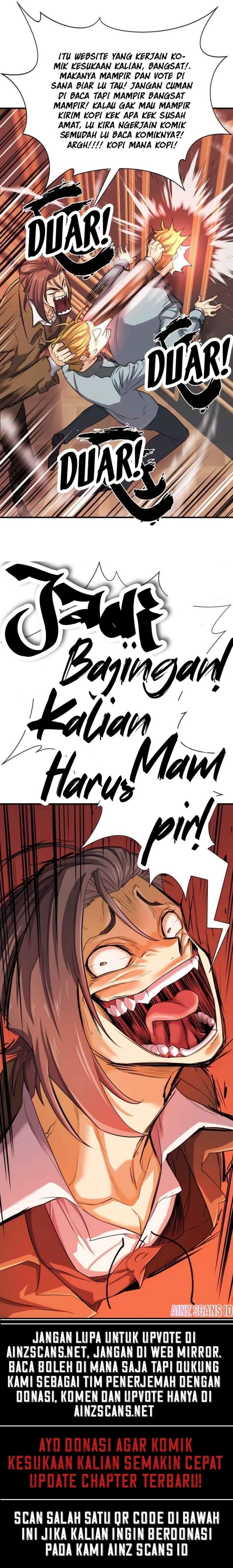 Dao of the Bizarre Immortal Chapter 01 Gambar 18