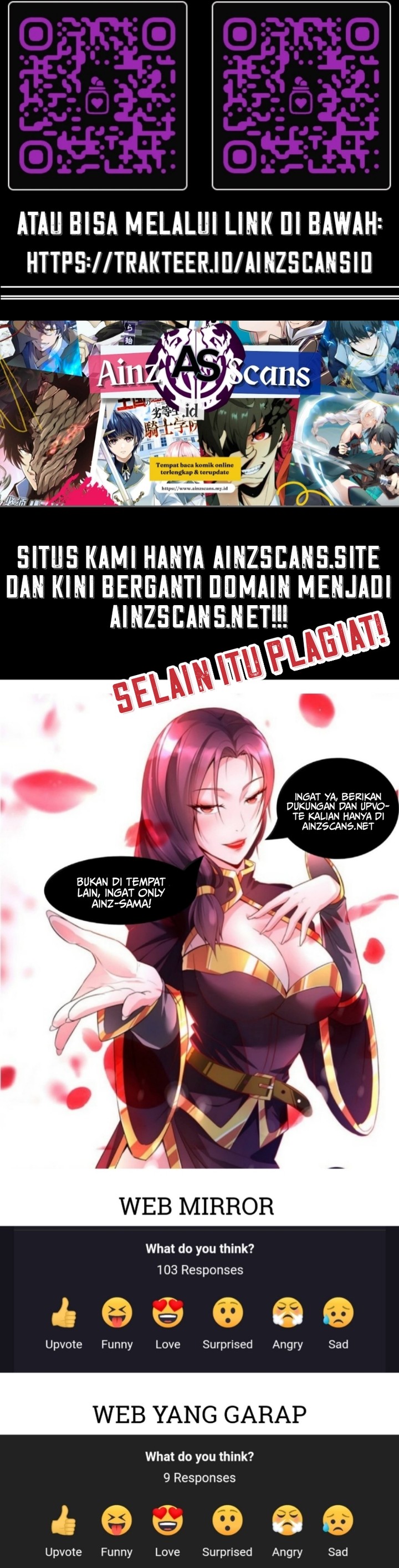 Dao of the Bizarre Immortal Chapter 01 Gambar 19