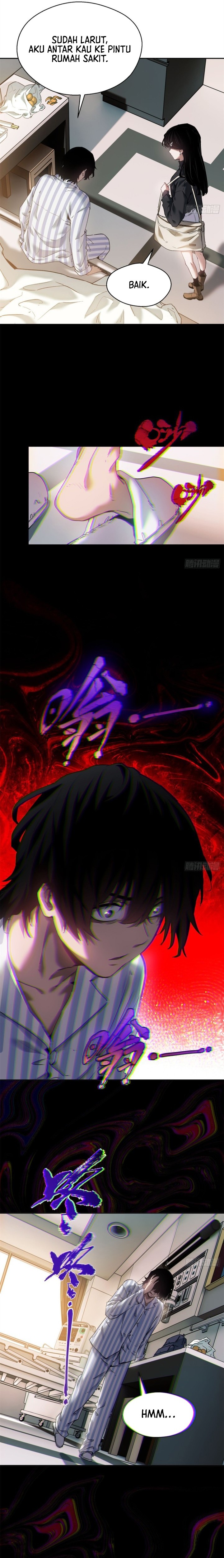 Dao of the Bizarre Immortal Chapter 04 Gambar 2