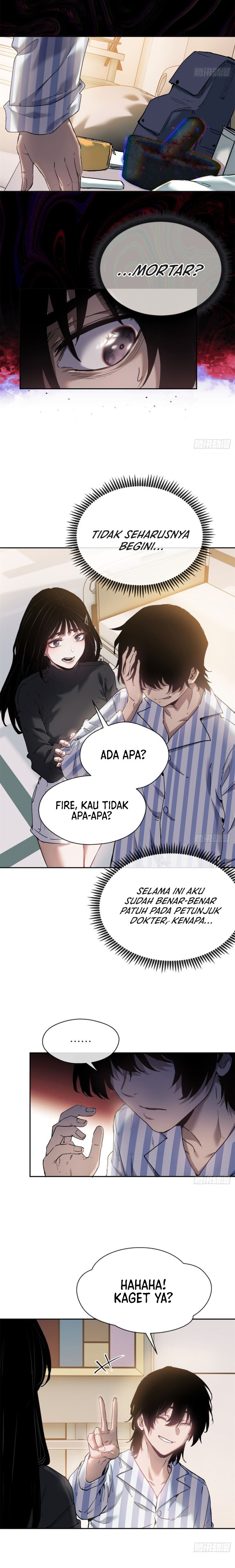 Dao of the Bizarre Immortal Chapter 04 Gambar 3
