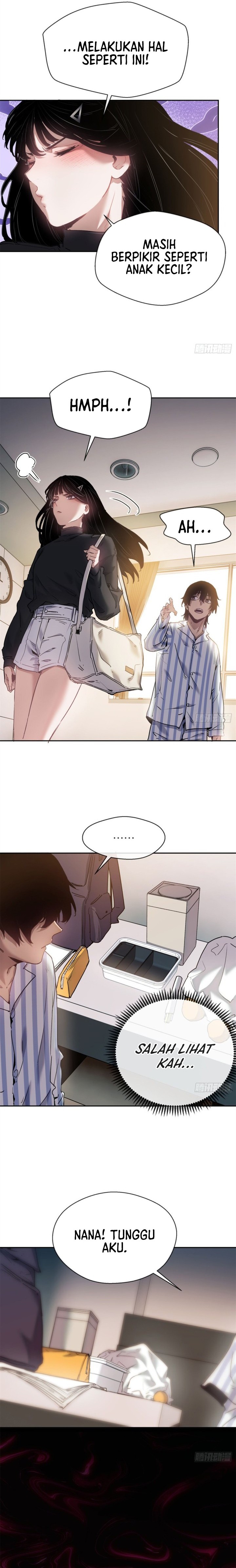 Dao of the Bizarre Immortal Chapter 04 Gambar 4