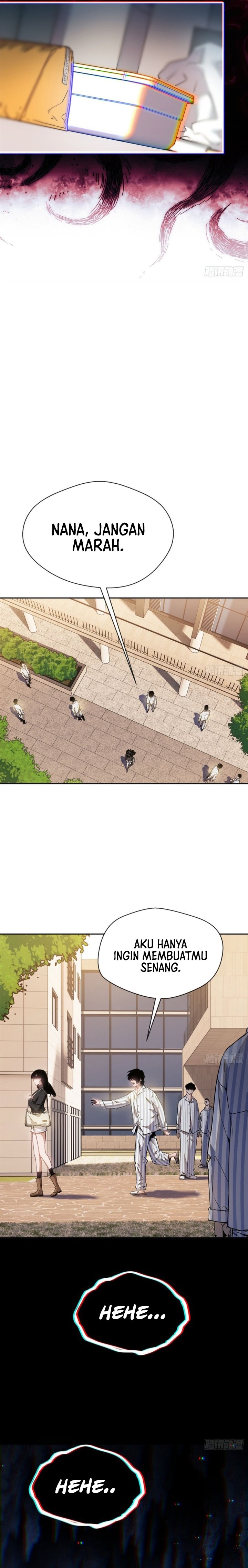 Dao of the Bizarre Immortal Chapter 04 Gambar 5