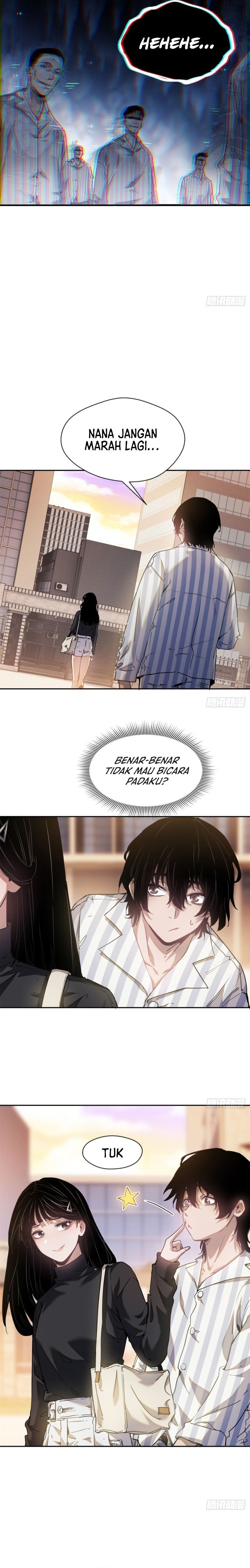 Dao of the Bizarre Immortal Chapter 04 Gambar 6
