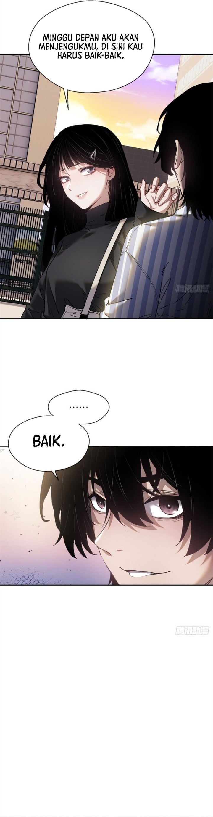 Dao of the Bizarre Immortal Chapter 04 Gambar 7