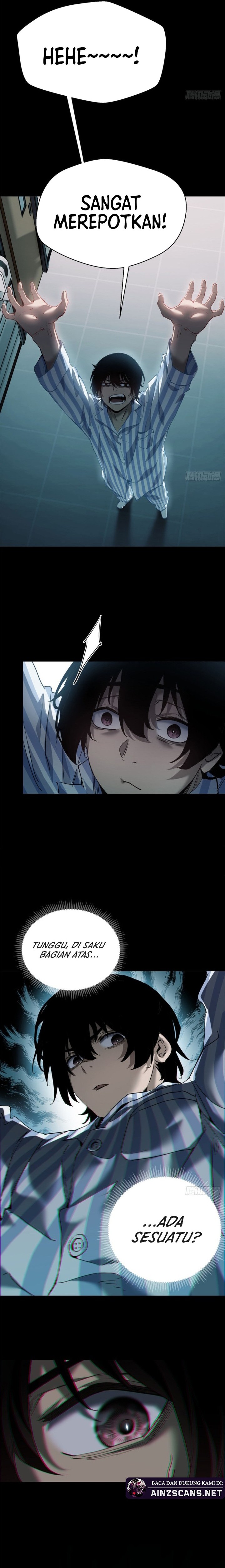Dao of the Bizarre Immortal Chapter 04 Gambar 10