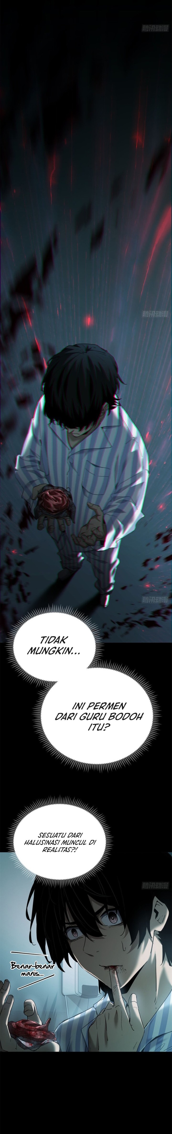 Dao of the Bizarre Immortal Chapter 04 Gambar 11