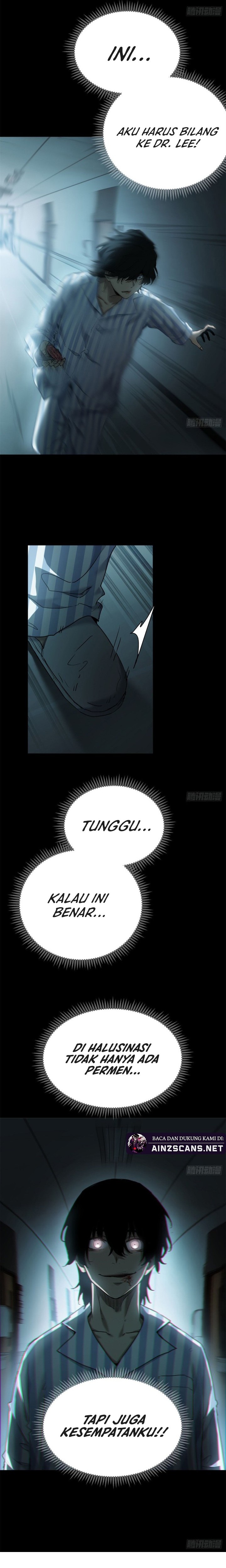 Dao of the Bizarre Immortal Chapter 04 Gambar 12