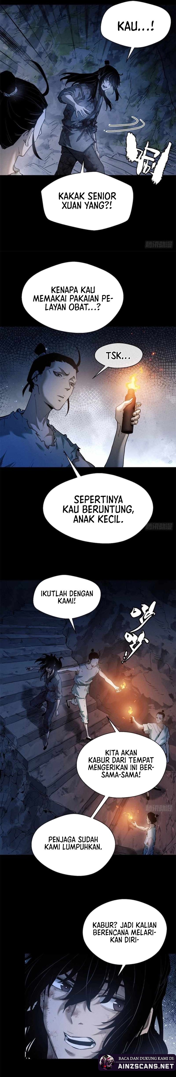 Dao of the Bizarre Immortal Chapter 06 Gambar 2