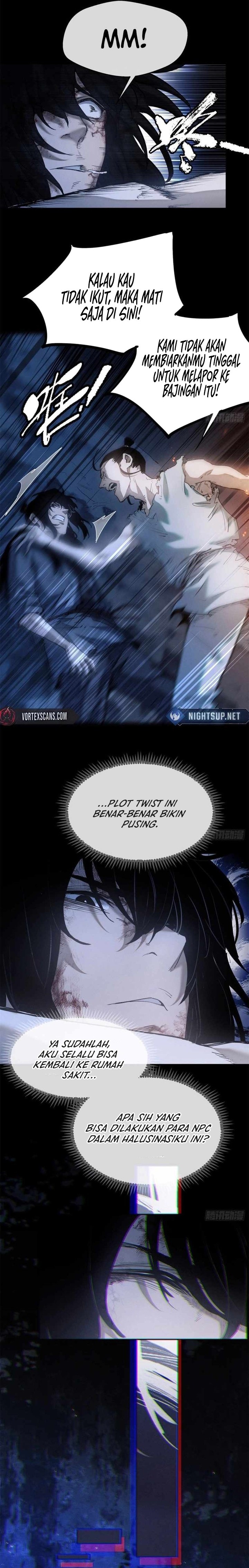 Dao of the Bizarre Immortal Chapter 06 Gambar 3