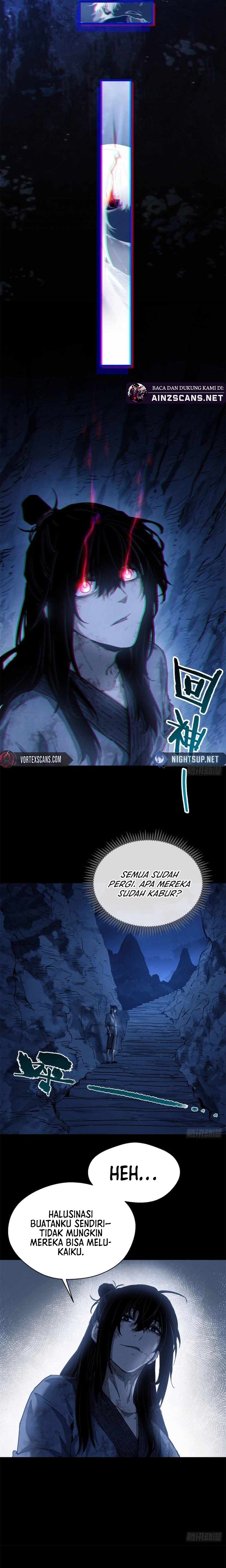 Dao of the Bizarre Immortal Chapter 06 Gambar 5