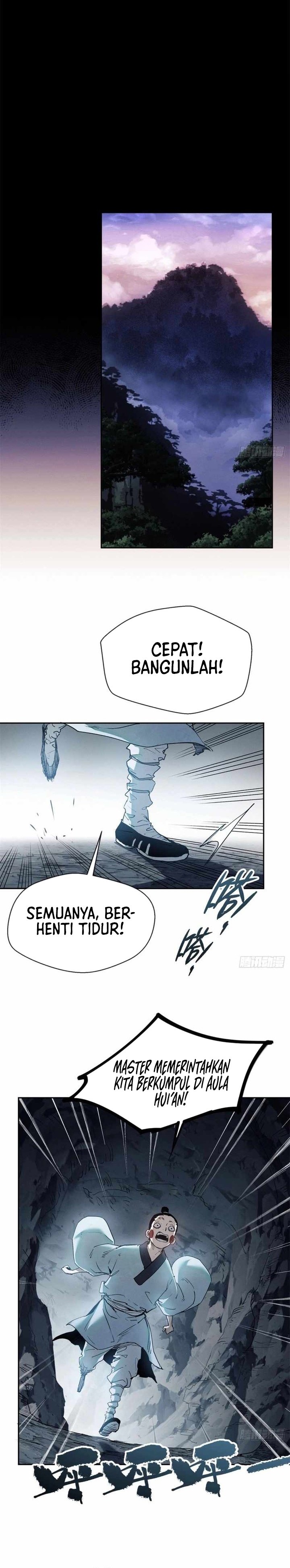 Dao of the Bizarre Immortal Chapter 06 Gambar 6