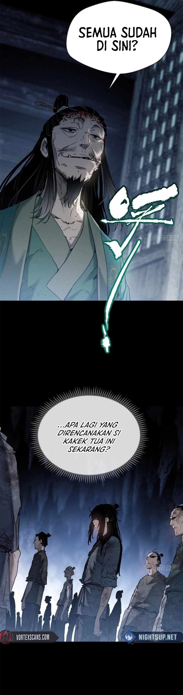 Dao of the Bizarre Immortal Chapter 06 Gambar 8
