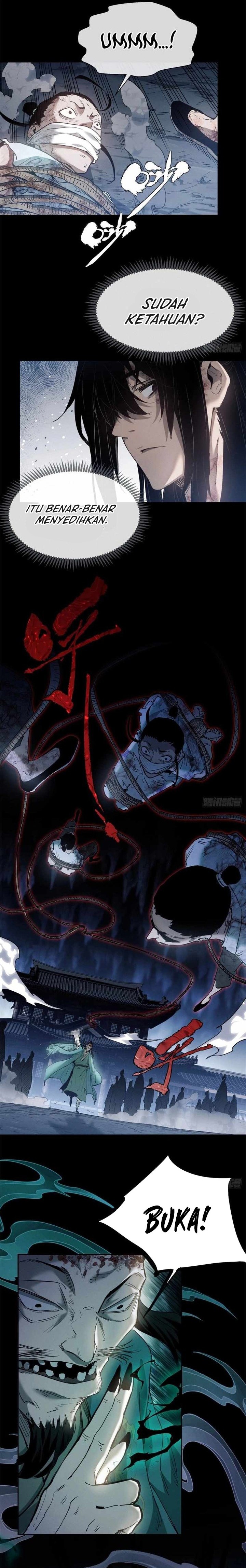 Dao of the Bizarre Immortal Chapter 06 Gambar 10
