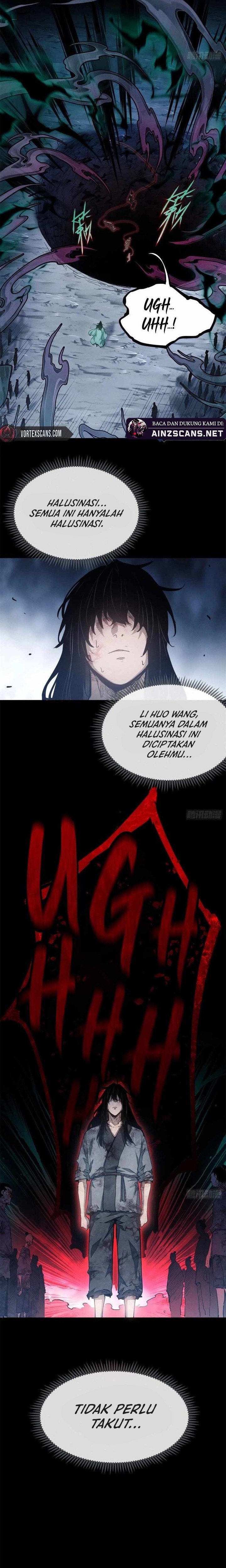 Dao of the Bizarre Immortal Chapter 06 Gambar 11