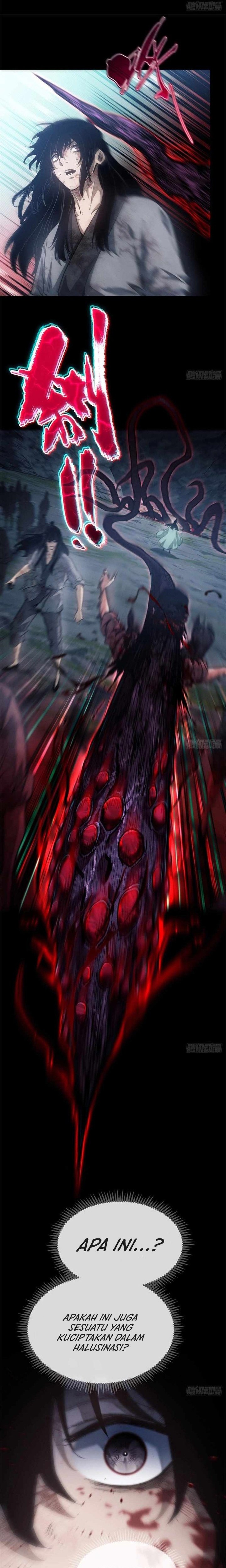 Dao of the Bizarre Immortal Chapter 06 Gambar 12