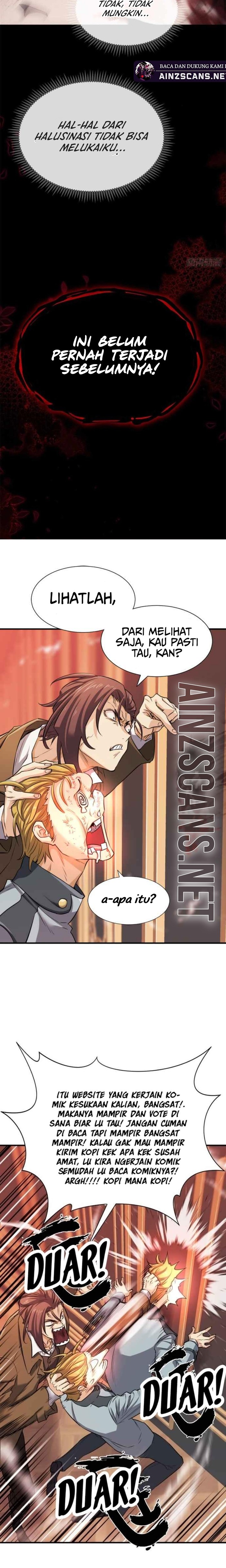 Dao of the Bizarre Immortal Chapter 06 Gambar 13