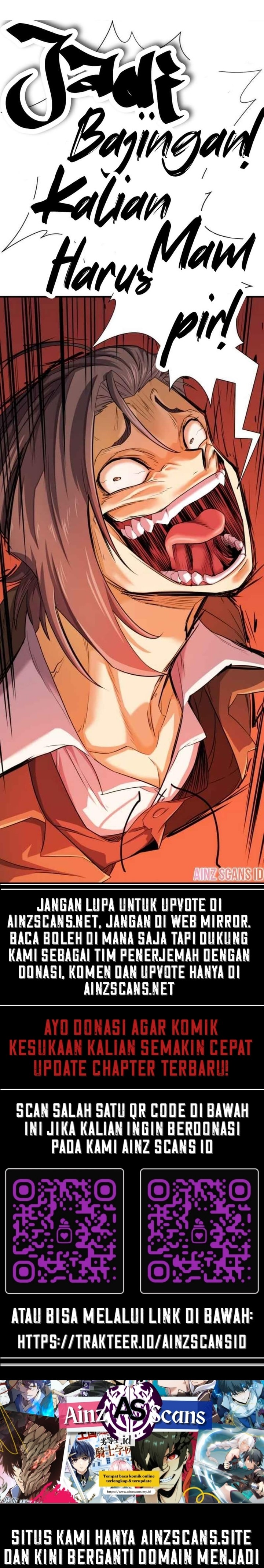 Dao of the Bizarre Immortal Chapter 06 Gambar 14