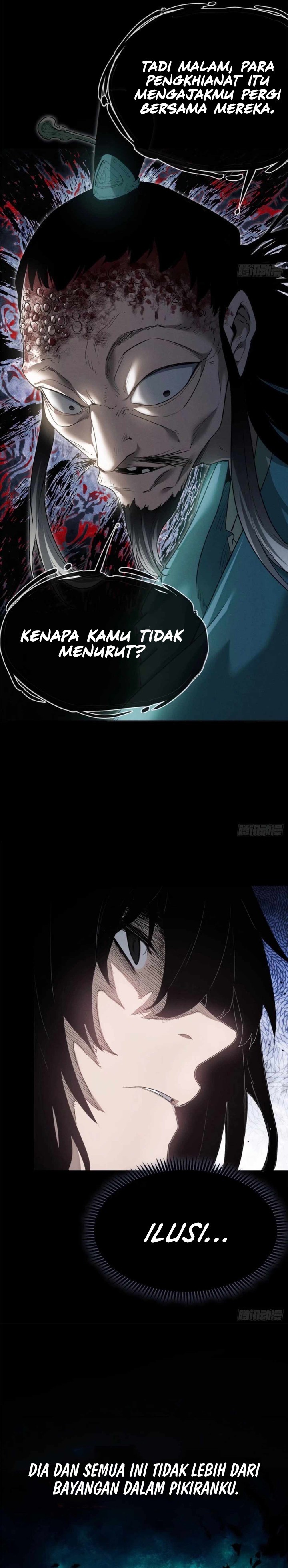 Dao of the Bizarre Immortal Chapter 07 Gambar 3