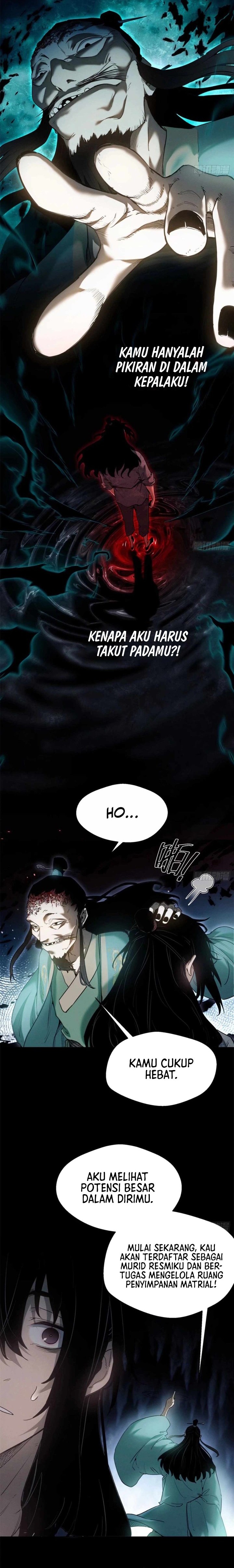 Dao of the Bizarre Immortal Chapter 07 Gambar 4