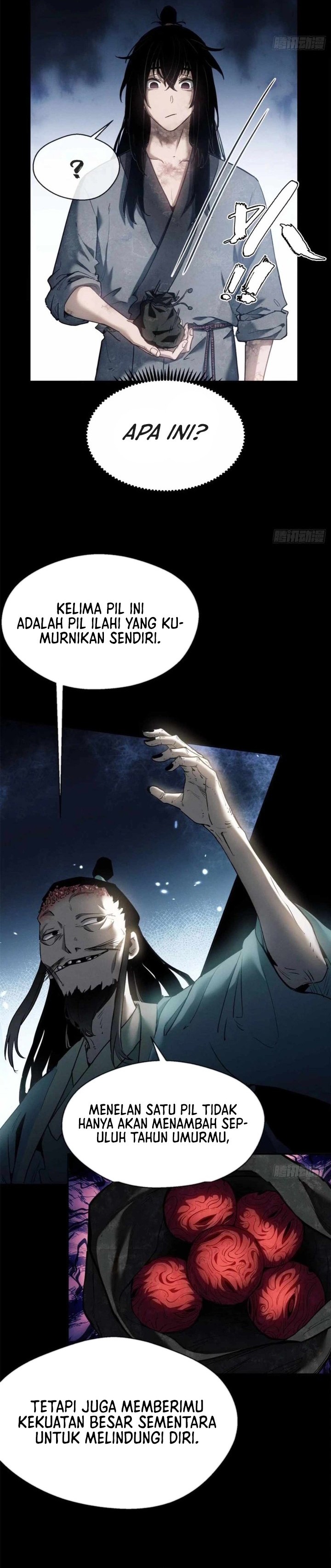 Dao of the Bizarre Immortal Chapter 07 Gambar 6