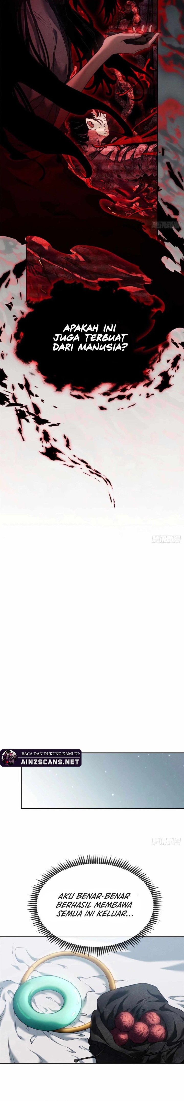 Dao of the Bizarre Immortal Chapter 07 Gambar 8