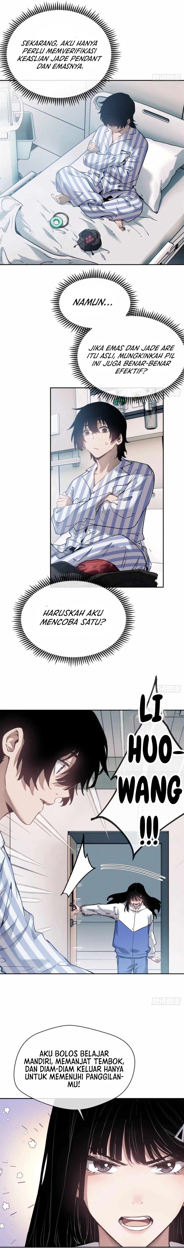 Dao of the Bizarre Immortal Chapter 07 Gambar 9