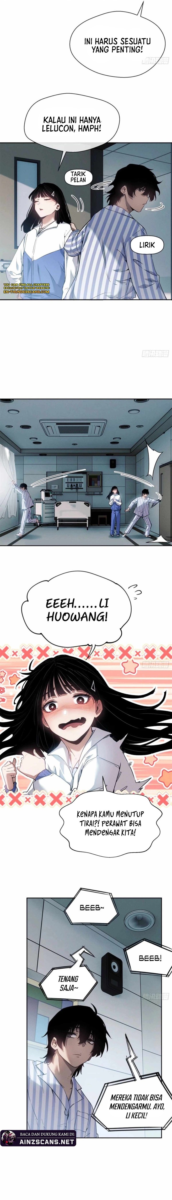 Dao of the Bizarre Immortal Chapter 07 Gambar 10