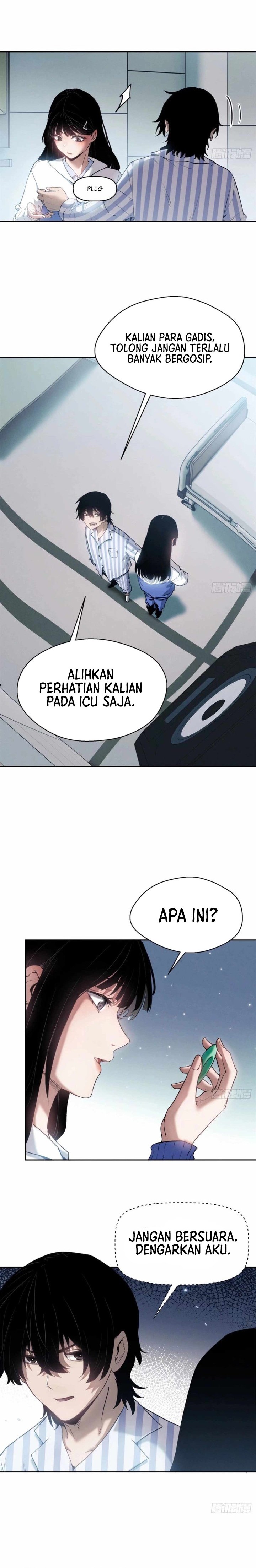 Dao of the Bizarre Immortal Chapter 07 Gambar 11