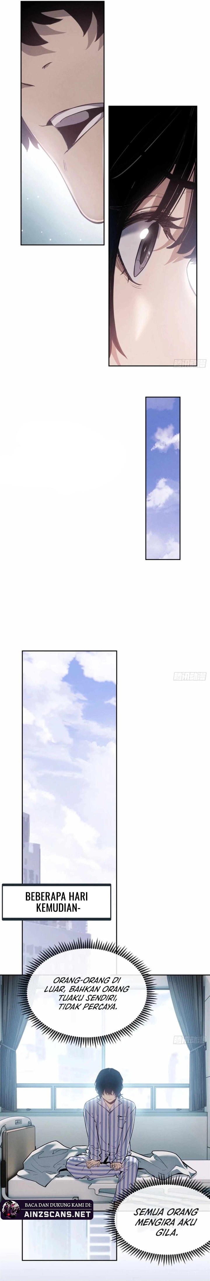 Dao of the Bizarre Immortal Chapter 07 Gambar 12
