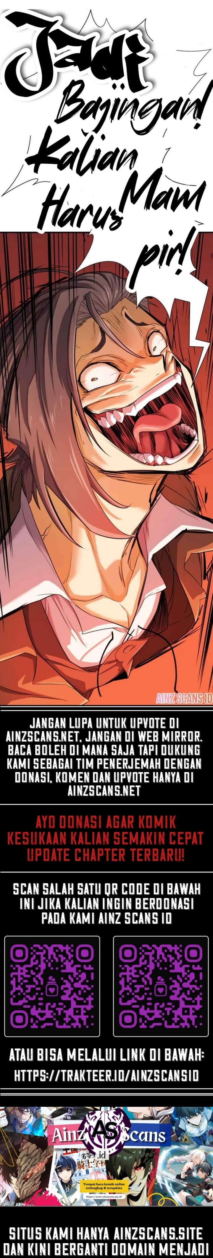 Dao of the Bizarre Immortal Chapter 07 Gambar 14