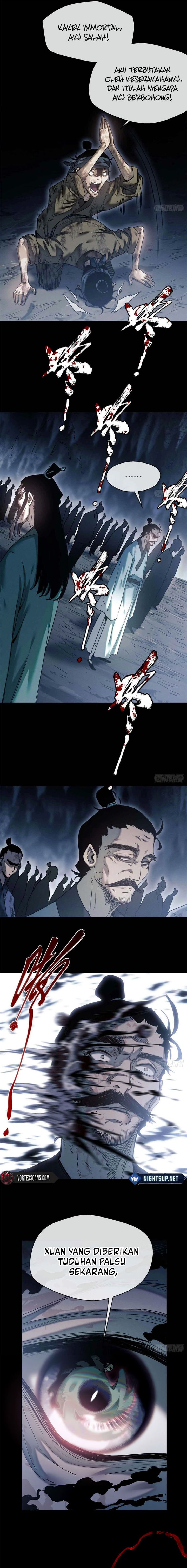 Dao of the Bizarre Immortal Chapter 19 Gambar 2