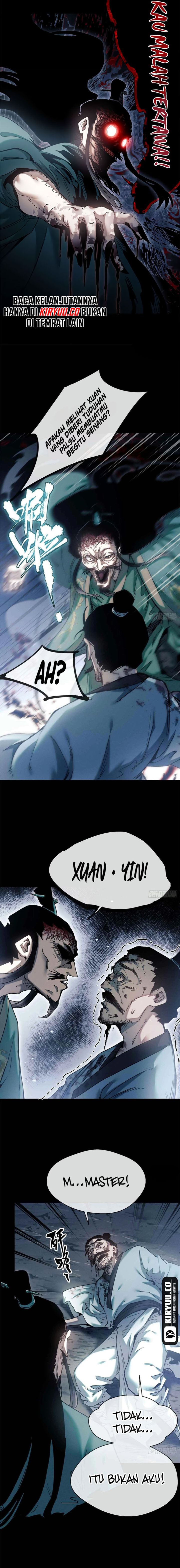Dao of the Bizarre Immortal Chapter 19 Gambar 3