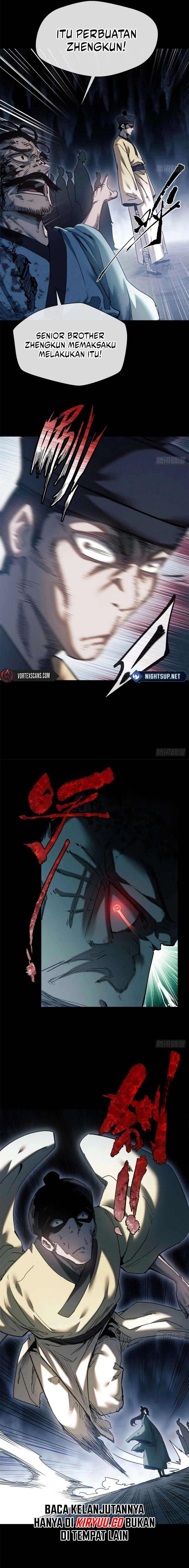 Dao of the Bizarre Immortal Chapter 19 Gambar 4