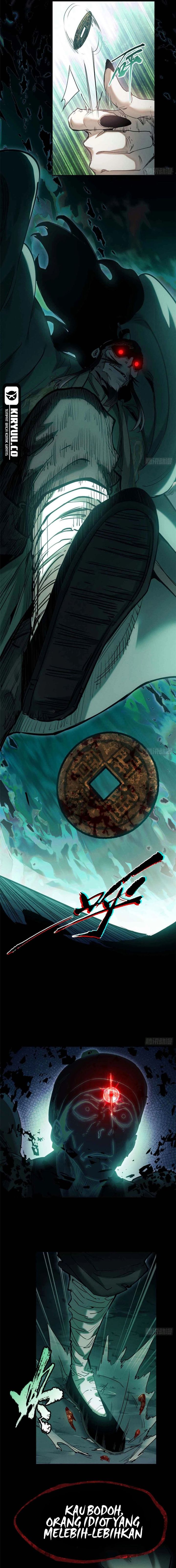 Dao of the Bizarre Immortal Chapter 19 Gambar 6