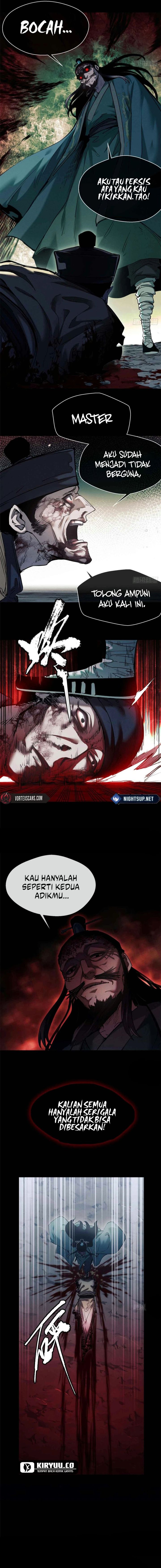 Dao of the Bizarre Immortal Chapter 19 Gambar 8