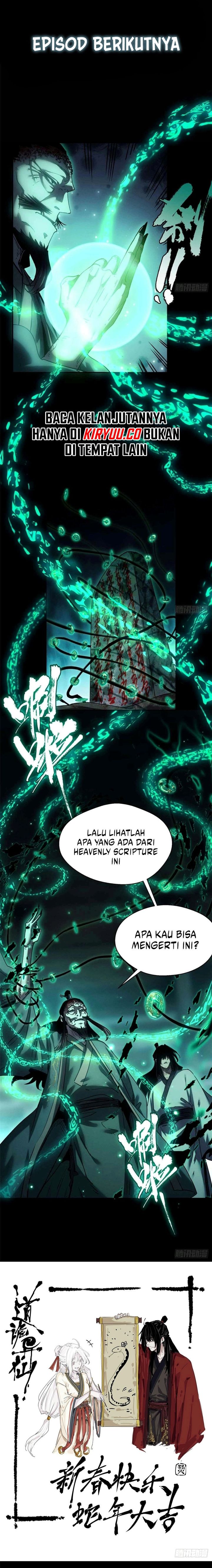 Dao of the Bizarre Immortal Chapter 19 Gambar 9