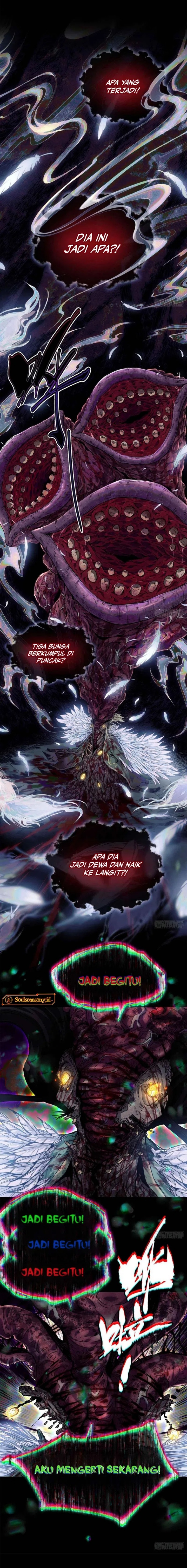 Dao of the Bizarre Immortal Chapter 25 Gambar 2