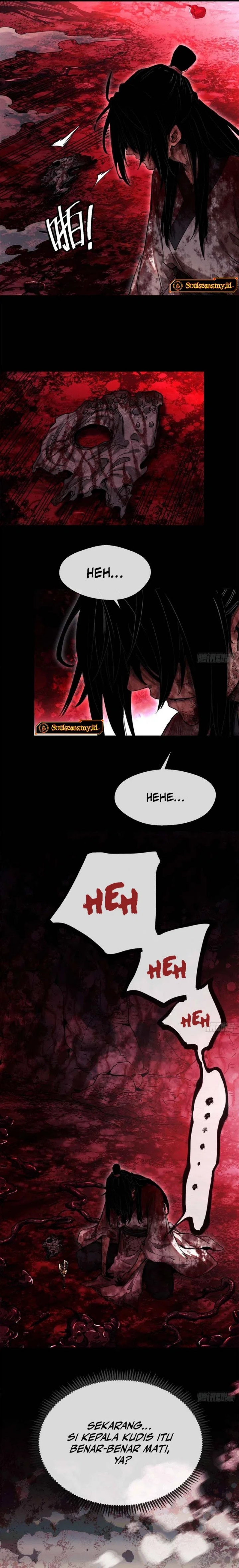 Dao of the Bizarre Immortal Chapter 25 Gambar 5