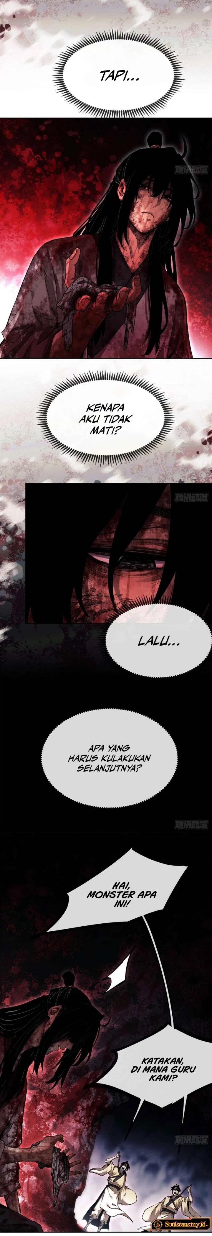 Dao of the Bizarre Immortal Chapter 25 Gambar 6