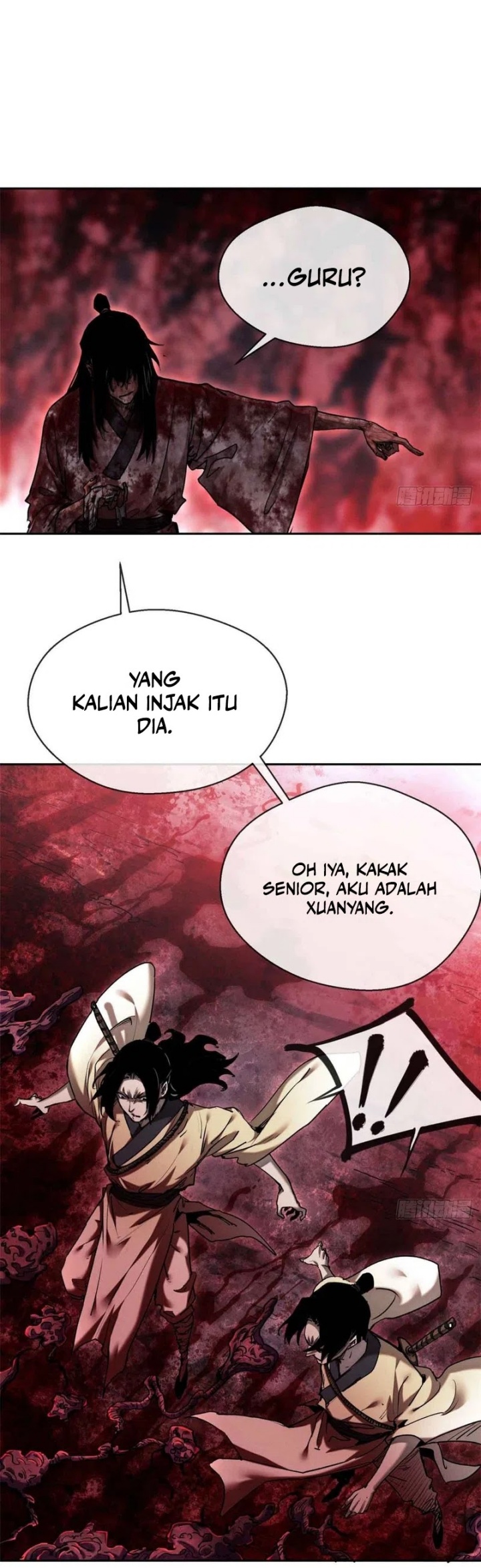 Dao of the Bizarre Immortal Chapter 25 Gambar 7
