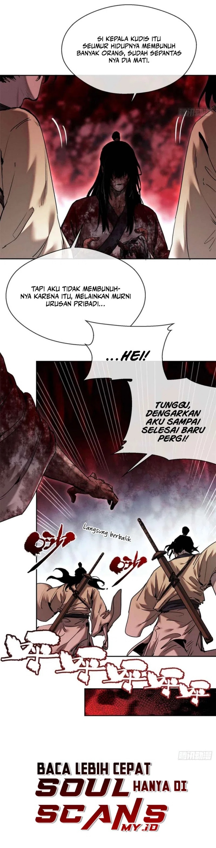 Dao of the Bizarre Immortal Chapter 25 Gambar 9
