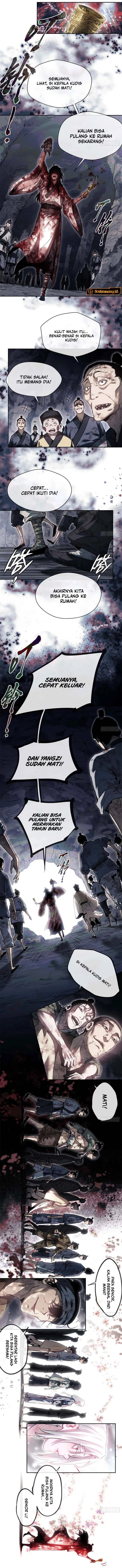 Dao of the Bizarre Immortal Chapter 25 Gambar 10